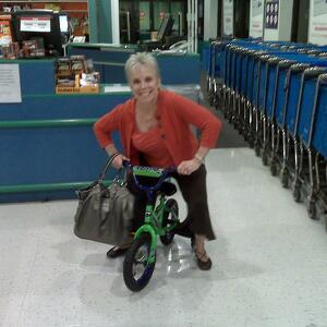 Fundraising Page: Kristina Klockars Richards